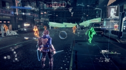 画像ギャラリー No.026のサムネイル画像 / 「ASTRAL CHAIN」プレイレポート。主人公とレギオンとをつなぐ“鎖”を制御する感覚が新しい,プラチナゲームズの新作アクション