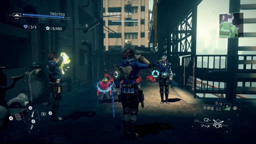 画像ギャラリー No.029のサムネイル画像 / 「ASTRAL CHAIN」プレイレポート。主人公とレギオンとをつなぐ“鎖”を制御する感覚が新しい,プラチナゲームズの新作アクション