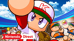 画像ギャラリー No.001のサムネイル画像 / 「実況パワフルプロ野球」がNintendo Switchで2019年発売。最大4人までの対戦・協力プレイに対応