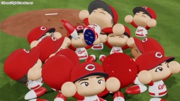 画像ギャラリー No.005のサムネイル画像 / 「実況パワフルプロ野球」がNintendo Switchで2019年発売。最大4人までの対戦・協力プレイに対応