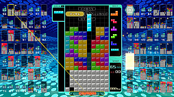画像ギャラリー No.006のサムネイル画像 / 「TETRIS 99」がNintendo Switch Online加入者に向けて無料で配信開始。99人同時対戦のバトルロイヤルパズルゲーム