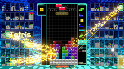 画像ギャラリー No.008のサムネイル画像 / 「TETRIS 99」がNintendo Switch Online加入者に向けて無料で配信開始。99人同時対戦のバトルロイヤルパズルゲーム