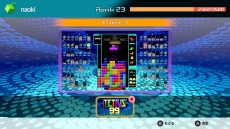画像ギャラリー No.013のサムネイル画像 / 「TETRIS 99」に有料追加コンテンツ第1弾「CPUバトルモード」「マラソンモード」が実装。テトリス35周年記念イベントが5月17日より開催