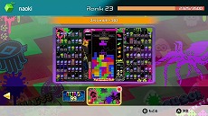 画像ギャラリー No.002のサムネイル画像 / 「TETRIS 99」，第5回テト1カップとして「スプラトゥーン2 コラボ祭」を開催。イベントポイントを集めるとスプラトゥーンテーマがもらえる