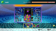 画像ギャラリー No.003のサムネイル画像 / 「TETRIS 99」，第5回テト1カップとして「スプラトゥーン2 コラボ祭」を開催。イベントポイントを集めるとスプラトゥーンテーマがもらえる