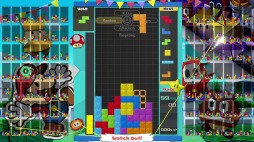 画像ギャラリー No.003のサムネイル画像 / 「TETRIS 99」が「ペーパーマリオ オリガミキング」とのコラボイベントを7月31日より開催。報酬はスペシャルテーマ