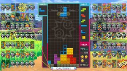 画像ギャラリー No.002のサムネイル画像 / 「TETRIS 99」,「ポケットモンスター ソード・シールド」との復刻コラボイベントが10月16日から開催