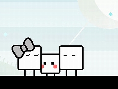 パズルアクションゲーム「ハコボーイ！＆ハコガール！」，2019年4月26日の発売を前に“体験版”の配信がスタート