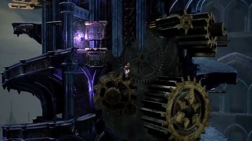 画像ギャラリー No.002のサムネイル画像 / 横スクロールアクション「Bloodstained: Ritual of the Night」のNintendo Switch版が2019年夏に発売決定