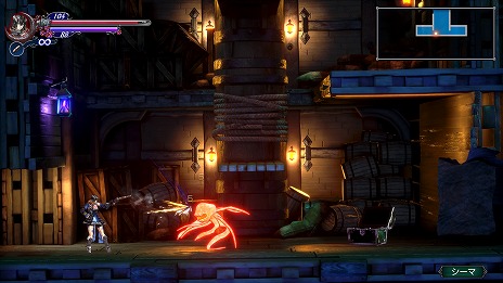 画像ギャラリー No.007のサムネイル画像 / Switch「Bloodstained: Ritual of the Night」ベストプライス版を5月16日にリリース。カオスモードを追加するアップデートを近日配信