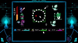 画像ギャラリー No.005のサムネイル画像 / 「UNDERTALE」のToby Fox氏による新作「DELTARUNE：Chapter 1」がSwitchに登場。無料配信が2月28日から開始