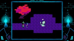 画像ギャラリー No.006のサムネイル画像 / 「UNDERTALE」のToby Fox氏による新作「DELTARUNE：Chapter 1」がSwitchに登場。無料配信が2月28日から開始