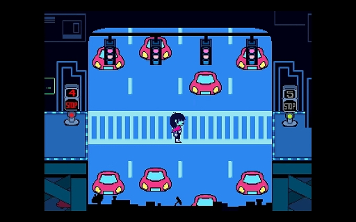 画像ギャラリー No.004のサムネイル画像 / 「DELTARUNE Chapter 1&2」がChapter 1の無料アップデートとして本日配信