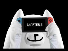 「DELTARUNE Chapter 1＆2」がChapter 1の無料アップデートとして本日配信