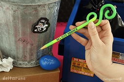 画像ギャラリー No.012のサムネイル画像 / Fangamer Japan，「DELTARUNE」のTシャツやデスクマットなど最新グッズ5点が登場