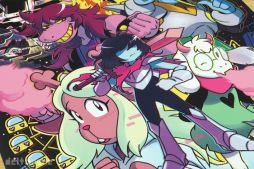 画像ギャラリー No.014のサムネイル画像 / Fangamer Japan，「DELTARUNE」のTシャツやデスクマットなど最新グッズ5点が登場