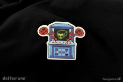 画像ギャラリー No.015のサムネイル画像 / Fangamer Japan，「DELTARUNE」のTシャツやデスクマットなど最新グッズ5点が登場