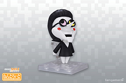 画像ギャラリー No.003のサムネイル画像 / 「DELTARUNE」のスパムトンがねんどろいどで登場。メガネやあごの表情パーツ,ピピスや電話,ちゃぶ台などオプションパーツが付属