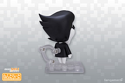 画像ギャラリー No.008のサムネイル画像 / 「DELTARUNE」のスパムトンがねんどろいどで登場。メガネやあごの表情パーツ,ピピスや電話,ちゃぶ台などオプションパーツが付属