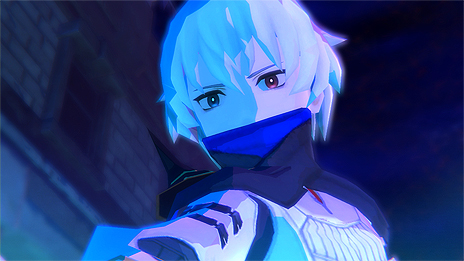 画像ギャラリー No.013のサムネイル画像 / 輪廻転生の世界とは，そして「迷イ人」「逝ク人守リ」とは。スクエニ新作アクションRPG「鬼ノ哭ク邦」の最新情報が公開