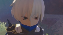 画像ギャラリー No.001のサムネイル画像 / 「鬼ノ哭ク邦」の最新トレイラー「紹介映像“キャラクター”編」が公開。主人公カガチを取り巻くキャラクター達の情報が明らかに