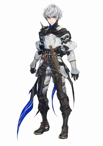 画像ギャラリー No.005のサムネイル画像 / 「鬼ノ哭ク邦」の最新トレイラー「紹介映像“キャラクター”編」が公開。主人公カガチを取り巻くキャラクター達の情報が明らかに