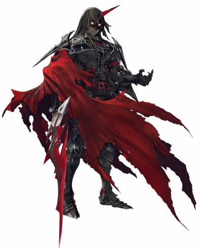 画像ギャラリー No.006のサムネイル画像 / 「鬼ノ哭ク邦」の最新トレイラー「紹介映像“キャラクター”編」が公開。主人公カガチを取り巻くキャラクター達の情報が明らかに