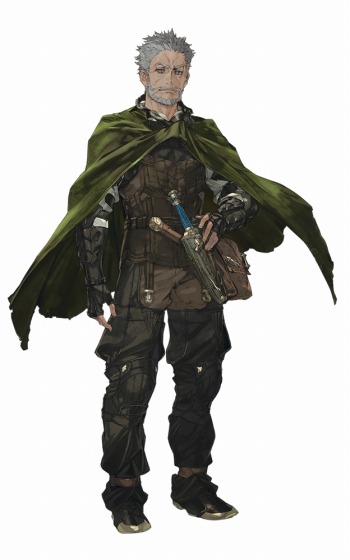 画像ギャラリー No.007のサムネイル画像 / 「鬼ノ哭ク邦」の最新トレイラー「紹介映像“キャラクター”編」が公開。主人公カガチを取り巻くキャラクター達の情報が明らかに