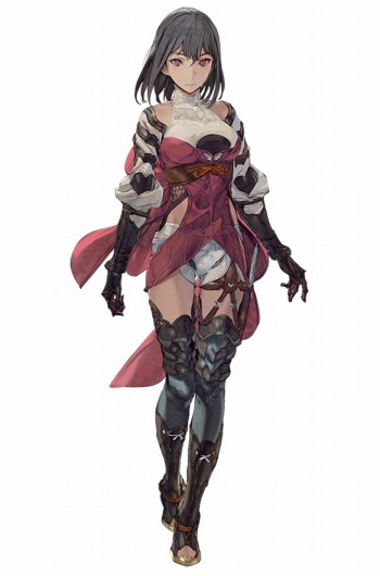 画像ギャラリー No.009のサムネイル画像 / 「鬼ノ哭ク邦」の最新トレイラー「紹介映像“キャラクター”編」が公開。主人公カガチを取り巻くキャラクター達の情報が明らかに