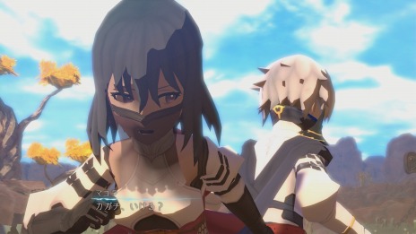 画像ギャラリー No.016のサムネイル画像 / 「鬼ノ哭ク邦」の最新トレイラー「紹介映像“キャラクター”編」が公開。主人公カガチを取り巻くキャラクター達の情報が明らかに
