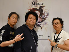 ［E3 2019］“命の物語”を描くRPG「鬼ノ哭ク邦」のインタビューをお届け。気になる世界観やアクションバトルについて制作メンバーに聞いた