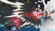 画像ギャラリー No.004のサムネイル画像 / 「鬼ノ哭ク邦」，ストーリー＆バトルモードを楽しめる体験版が配信開始。Switch版の「あらかじめダウンロード」もスタート