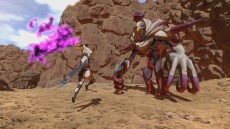 画像ギャラリー No.008のサムネイル画像 / 「鬼ノ哭ク邦」，ストーリー＆バトルモードを楽しめる体験版が配信開始。Switch版の「あらかじめダウンロード」もスタート