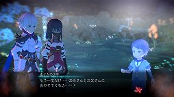 画像ギャラリー No.006のサムネイル画像 / 「鬼ノ哭ク邦」レビュー。やり込みでどんどん強くなるバトルシステムの気持ちよさと,考えさせられるシナリオが魅力
