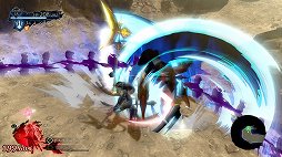 画像ギャラリー No.014のサムネイル画像 / 「鬼ノ哭ク邦」レビュー。やり込みでどんどん強くなるバトルシステムの気持ちよさと,考えさせられるシナリオが魅力