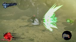 画像ギャラリー No.024のサムネイル画像 / 「鬼ノ哭ク邦」レビュー。やり込みでどんどん強くなるバトルシステムの気持ちよさと,考えさせられるシナリオが魅力