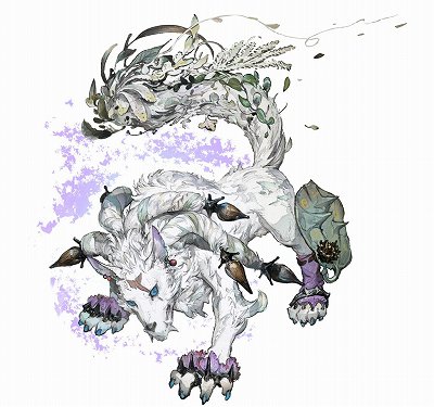 画像ギャラリー No.001のサムネイル画像 / 「鬼ノ哭ク邦」，機動力を生かしたヒットアンドアウェイが得意な鬼ビ人「ゼファー」が公開