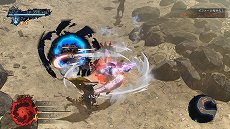 画像ギャラリー No.006のサムネイル画像 / 「鬼ノ哭ク邦」，機動力を生かしたヒットアンドアウェイが得意な鬼ビ人「ゼファー」が公開