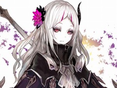 「鬼ノ哭ク邦」，ジョブの役割を果たす「鬼ビ人」の情報が公開。アイシャ（CV：大空直美）やザーフ（CV：赤羽根健治）ら5人の鬼ビ人が登場