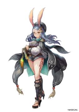 画像ギャラリー No.004のサムネイル画像 / 「De:Lithe 〜忘却の真王と盟約の天使〜」に登場するキャラの一部が公開。声優サイン色紙キャンペーン第3弾の開始も