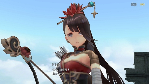 画像ギャラリー No.007のサムネイル画像 / 「De:Lithe」はMMORPG要素を絶妙に取り入れた国産ゲーム。enishのスマホ向け新作アプリのプレイインプレッションを掲載