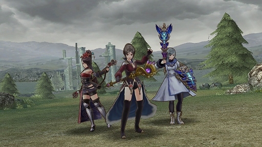 画像ギャラリー No.026のサムネイル画像 / 「De:Lithe」はMMORPG要素を絶妙に取り入れた国産ゲーム。enishのスマホ向け新作アプリのプレイインプレッションを掲載