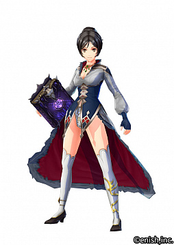 画像ギャラリー No.004のサムネイル画像 / 「De:Lithe」，大型アップデートが実施。新ジョブ「パラディン」「ミンストレル」が追加