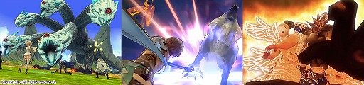 画像ギャラリー No.010のサムネイル画像 / 「De:Lithe」,新コンテンツ 大規模ギルドバトル「血洛の贄」や新ジョブ情報が公開