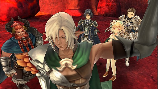 画像ギャラリー No.013のサムネイル画像 / 【PR】「De:Lithe 〜忘却の真王と盟約の天使〜」待望のギルドバトル「血洛の贄」が開始。初心者もすぐに最前線に飛び出せるキャンペーンが開催中