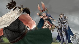 画像ギャラリー No.005のサムネイル画像 / 「De:Lithe」ストーリーの新章追加やジョブレベルの上限解放を含むアップデートを実施