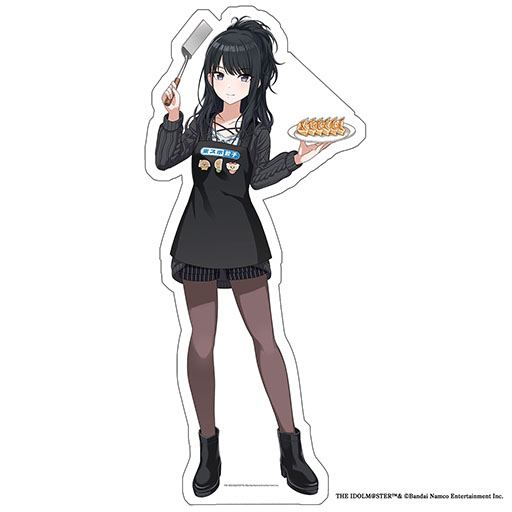 画像ギャラリー No.002のサムネイル画像 / 東スポ餃子とシャニマスの風野灯織がコラボ。新作「東スポキムチ餃子」のパッケージにイラストが登場