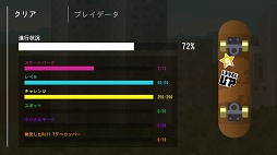 画像ギャラリー No.005のサムネイル画像 / スケートボードアクション「OlliOlli: Switch Stance」が配信開始