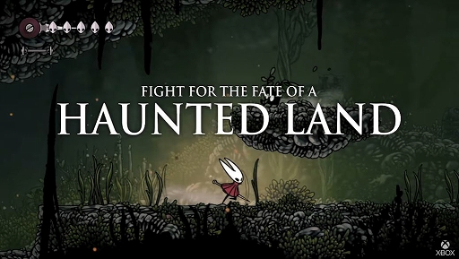 画像ギャラリー No.002のサムネイル画像 / 「Hollow Knight: Silksong」の最新映像が公開に。Xbox Game Passの対応も