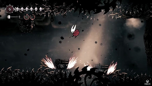 画像ギャラリー No.003のサムネイル画像 / 「Hollow Knight: Silksong」の最新映像が公開に。Xbox Game Passの対応も